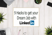 9 Hacks to get a Job with LinkedIn
