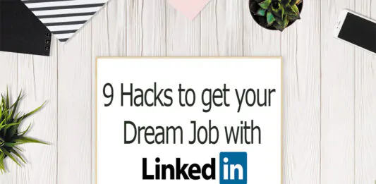 9 Hacks to get a Job with LinkedIn
