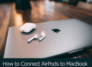How to Connect AirPods to Mac