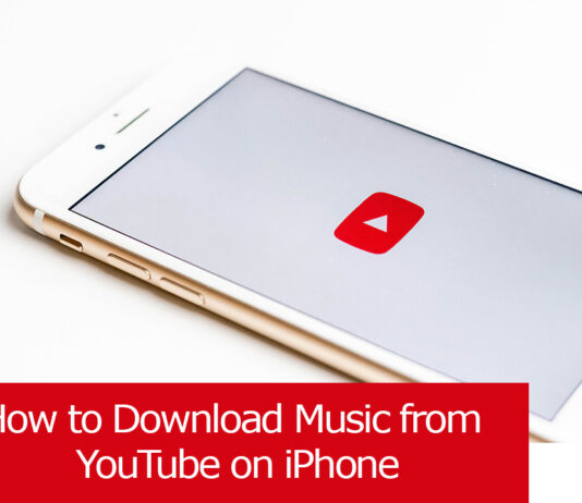 how to download music from youtube on iphone