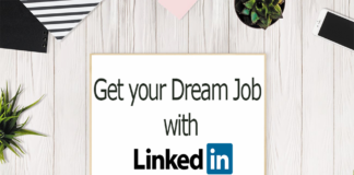 How to Find a Job With LinkedIn