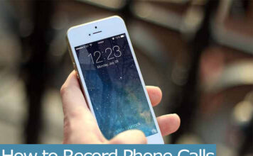 how to record phone call on iphone
