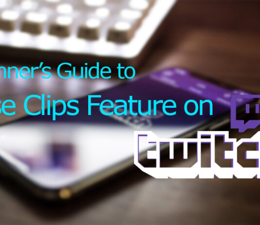 how to clip on twitch