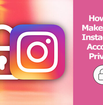How to Make Your Instagram Account Private