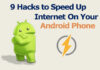 TechSaaz - how to speed up android phone internet