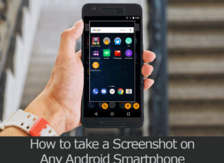 TechSaaz - how to take a screenshot on android