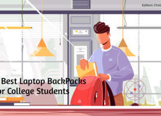 Best laptop backpacks for college students