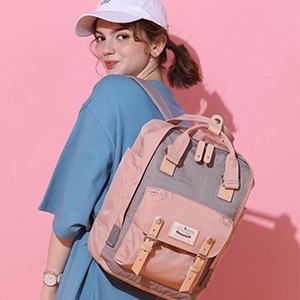 Himawari laptop backpack for girls