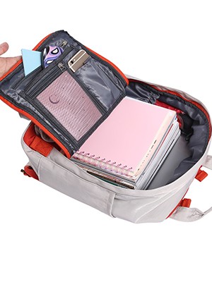 Himawari laptop backpack for girls