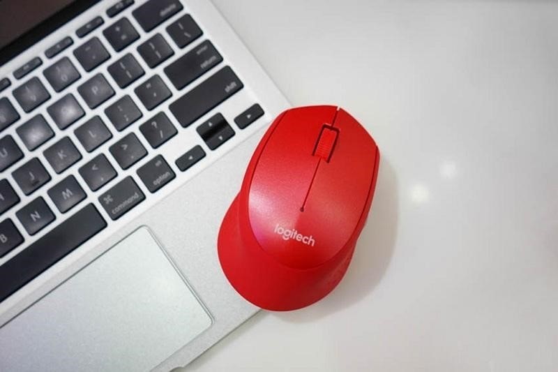 Logitech M331 Silent wireless mouse is the best selling product today