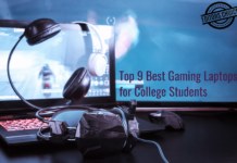Best Gaming Laptop for College Students