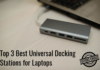 best universal docking station for laptops