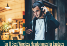 best wireless headphones for laptops