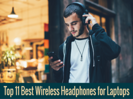 best wireless headphones for laptops