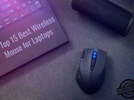 best wireless mouse for laptops