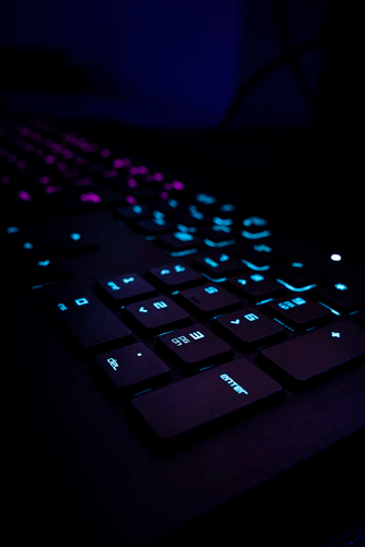 lighting Gaming Keyboard