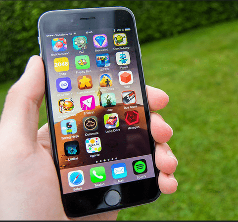 best iphone games to play