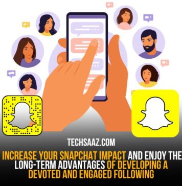 Snapchat Influence with Engaged Followers