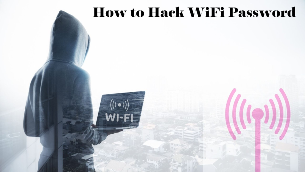 Hack WiFi Password on Any iPhone