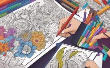 Benefits of Coloring Pages