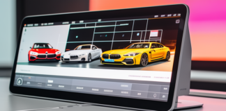 BMW Display Screen Problems