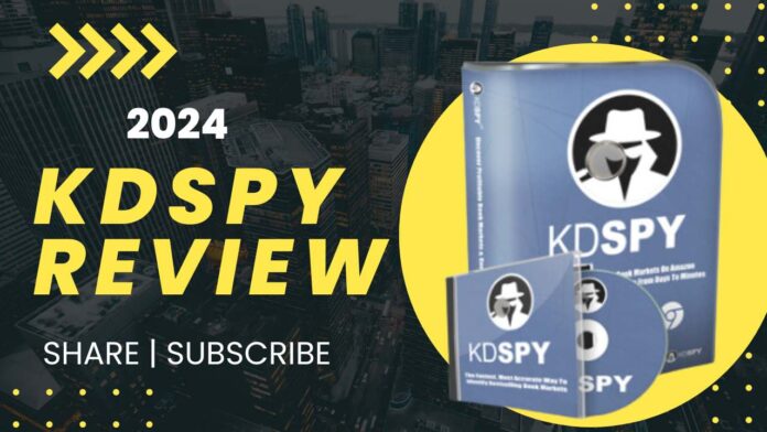 KDSPY REVIEW 2024